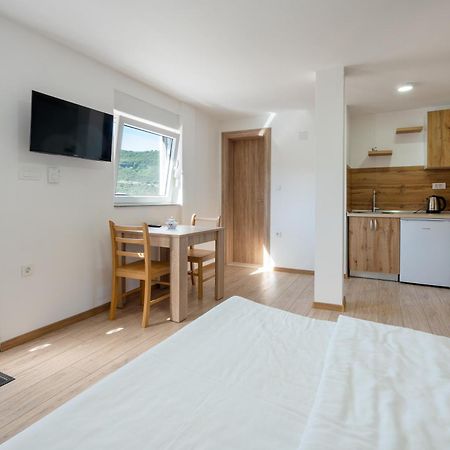 Apartments Budes Neum Eksteriør billede