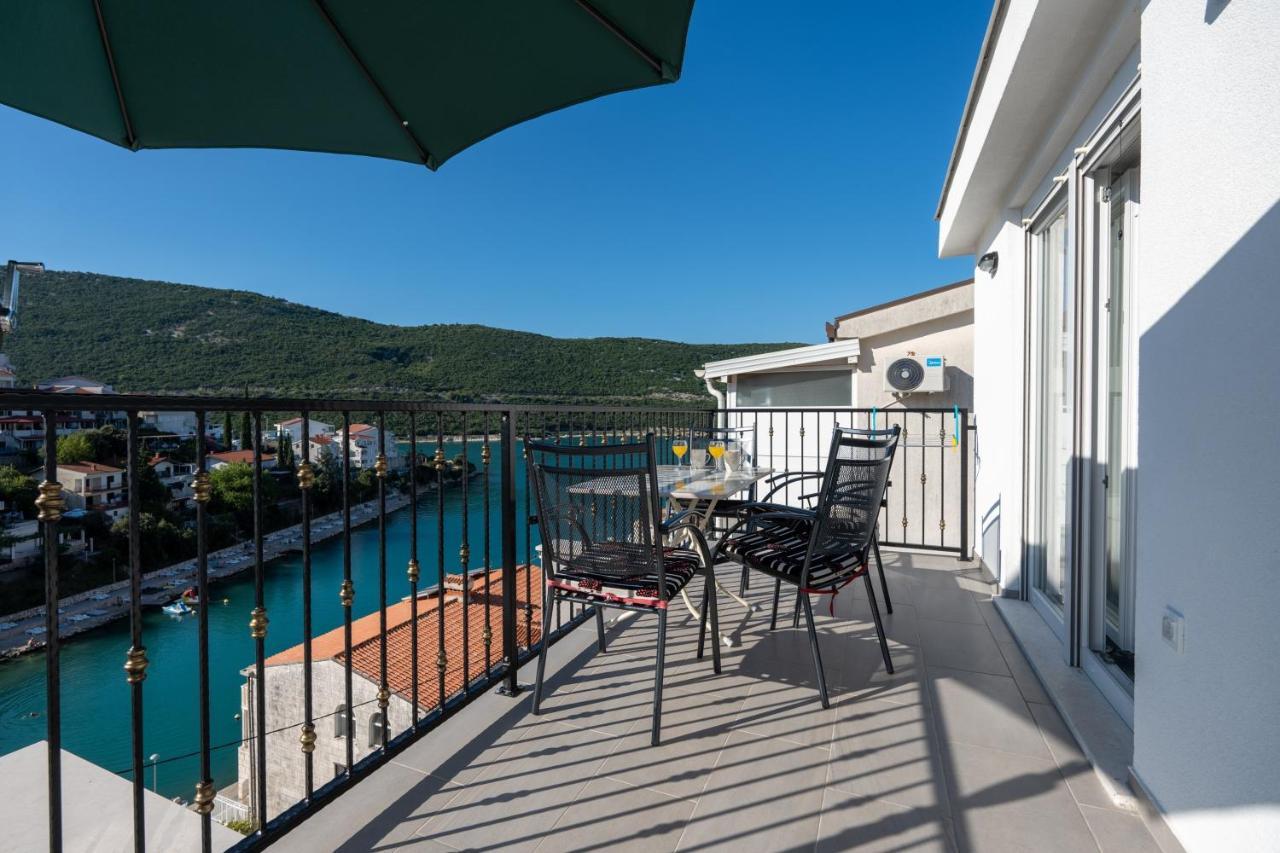 Apartments Budes Neum Eksteriør billede
