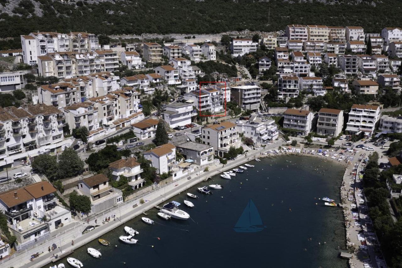 Apartments Budes Neum Eksteriør billede