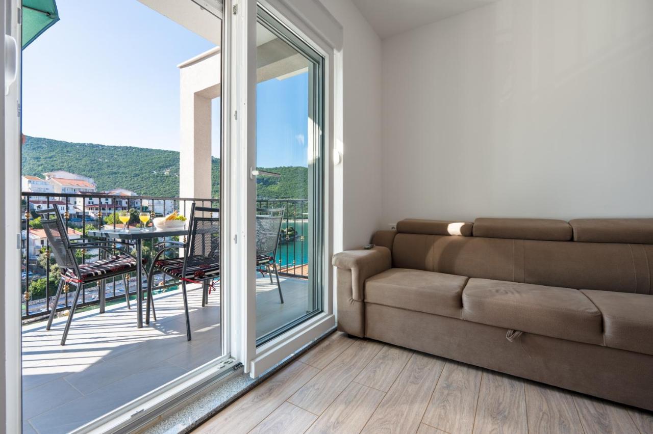 Apartments Budes Neum Eksteriør billede
