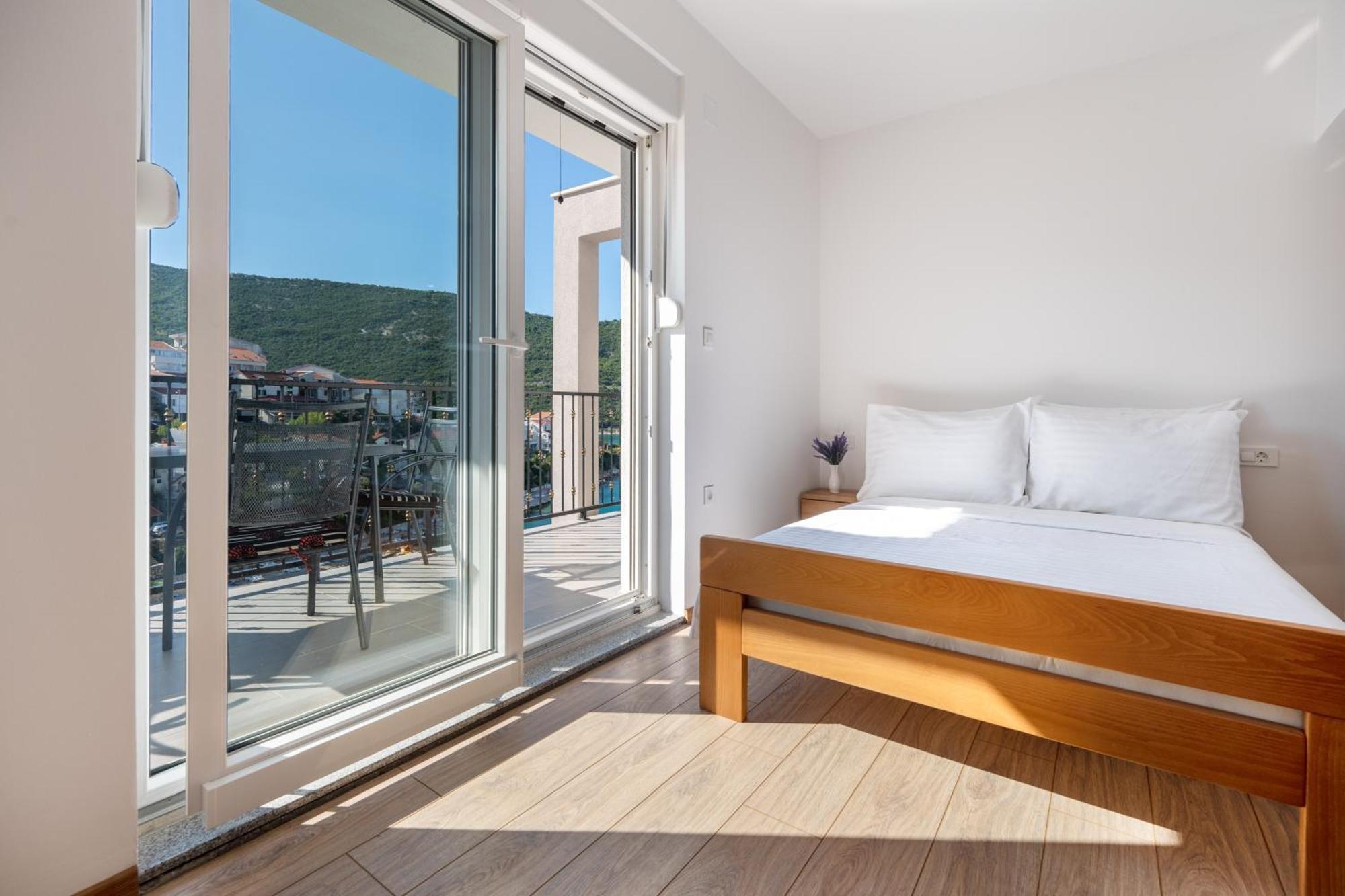 Apartments Budes Neum Eksteriør billede