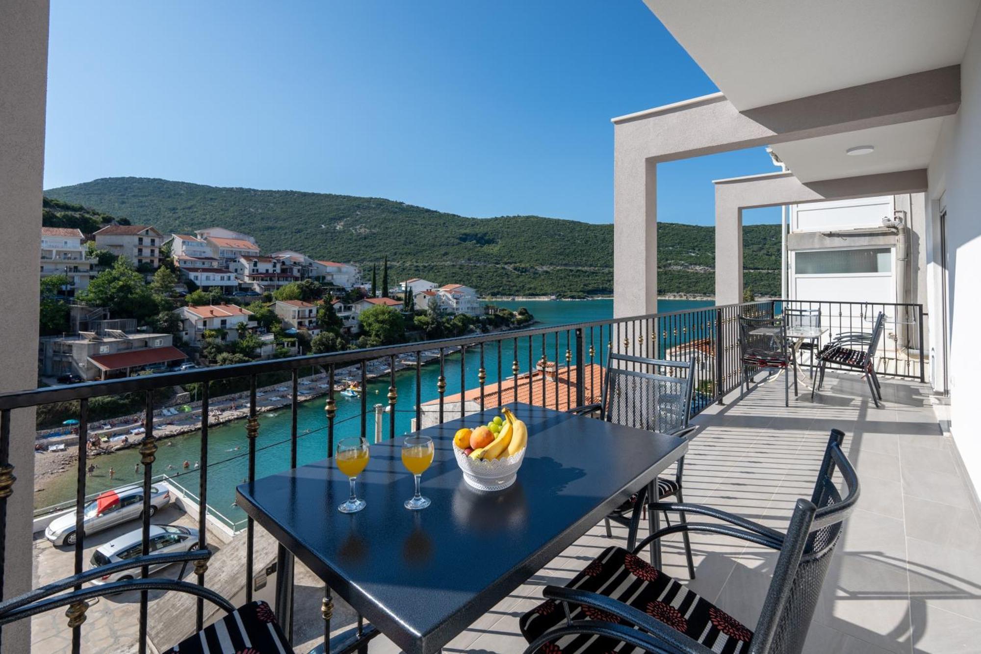 Apartments Budes Neum Eksteriør billede