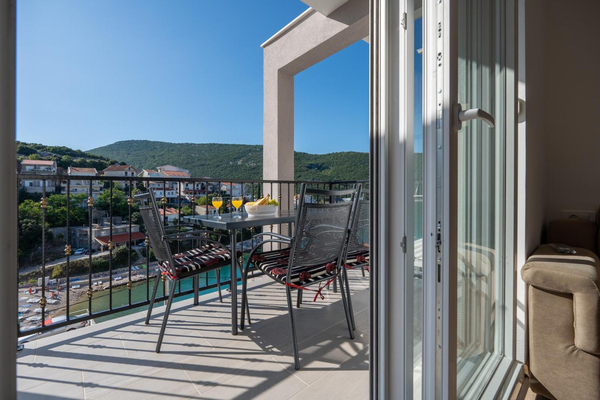 Apartments Budes Neum Værelse billede