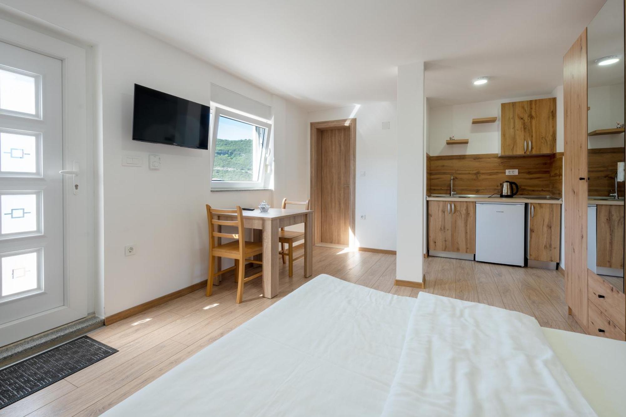 Apartments Budes Neum Eksteriør billede